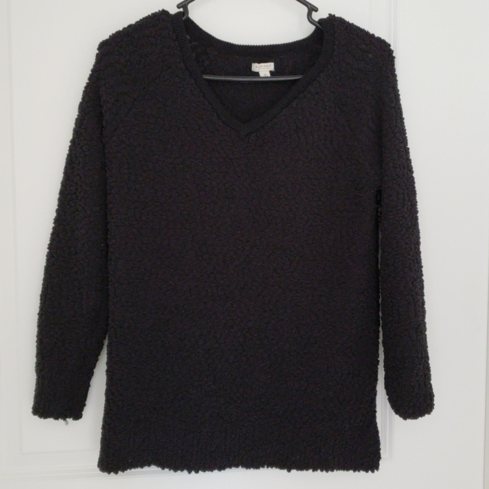fall weather sweater